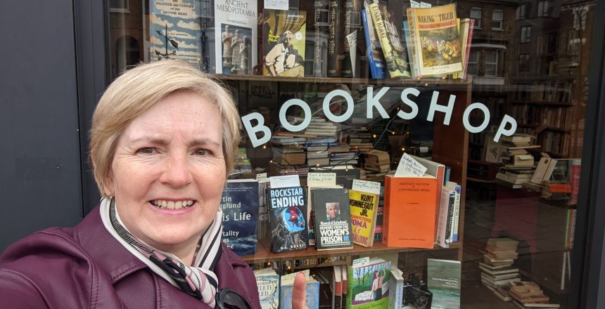 N A Rossi at Crofton Books