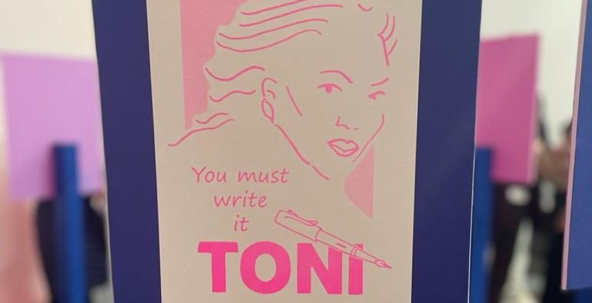 Toni Arthouse March 2022