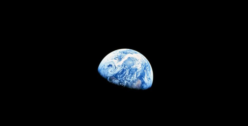 Earth viewed from Space
